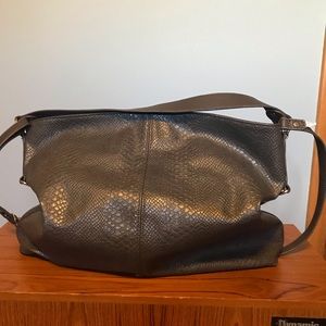 Jewell by Thirty One large hobo shoulder bag